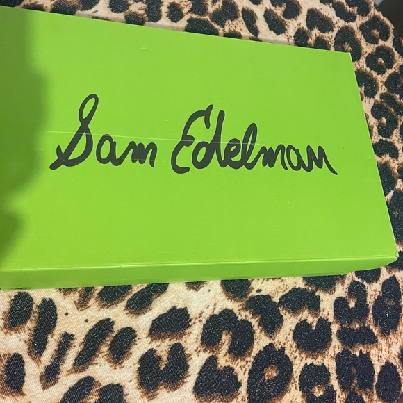 Sam Edelman Rhett Cowboy Boots - Picture 4 of 13